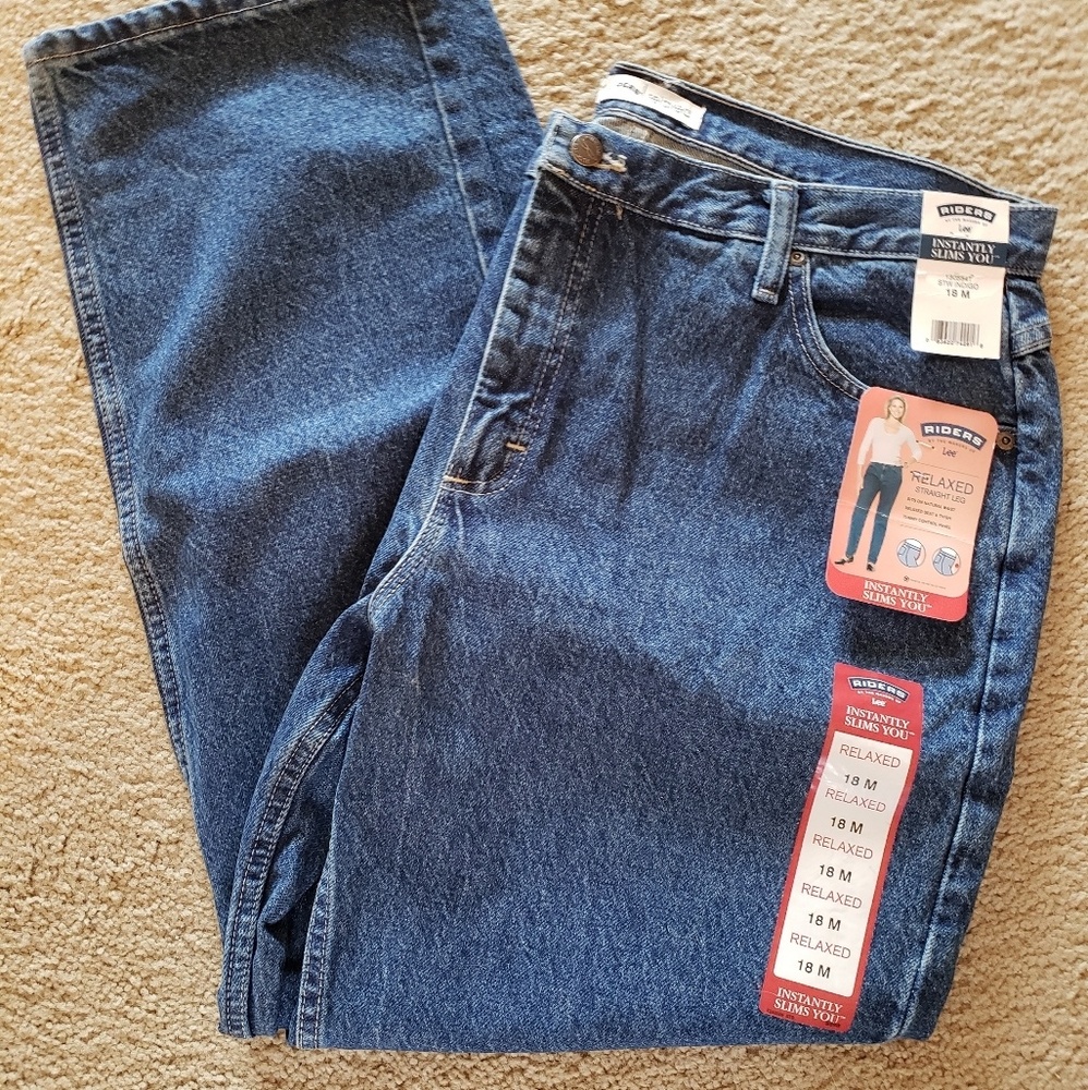 Lee Ladies Jeans